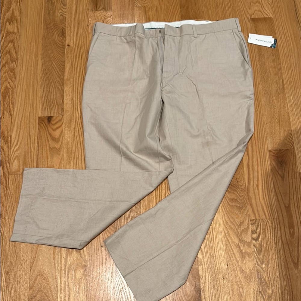 NEW Men's Tan Pants